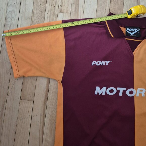 Pony MOTHERWELL FC SCOTLAND Jersey Kit Mens - Picture 6 of 11